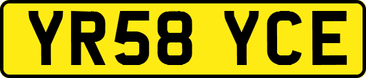 YR58YCE