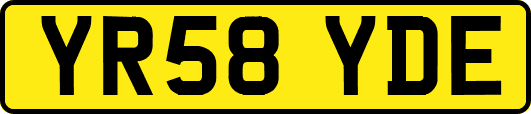YR58YDE