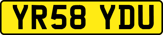YR58YDU