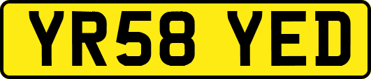 YR58YED