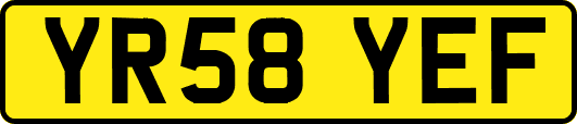 YR58YEF