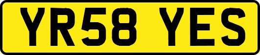 YR58YES