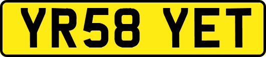 YR58YET