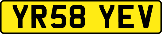YR58YEV