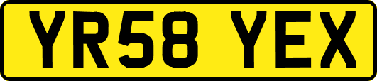 YR58YEX