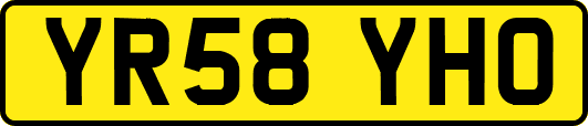 YR58YHO