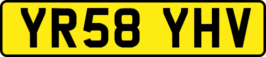 YR58YHV
