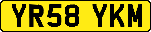 YR58YKM