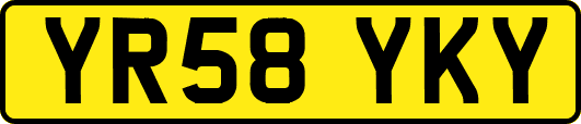 YR58YKY