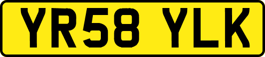 YR58YLK