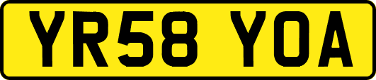 YR58YOA