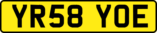YR58YOE