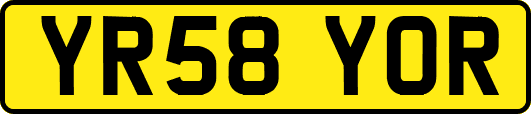 YR58YOR