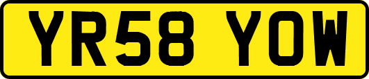 YR58YOW