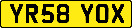 YR58YOX
