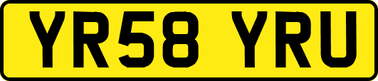 YR58YRU