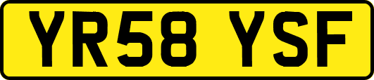 YR58YSF
