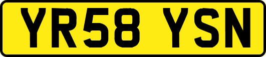 YR58YSN