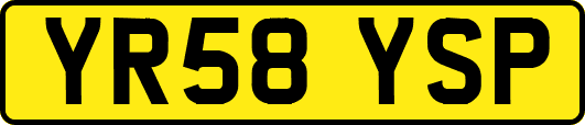 YR58YSP