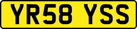 YR58YSS