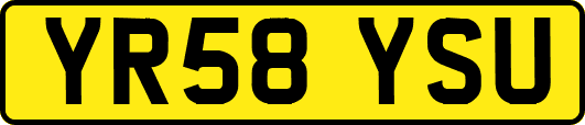 YR58YSU