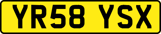 YR58YSX