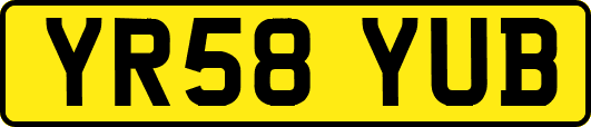 YR58YUB