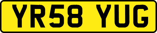 YR58YUG