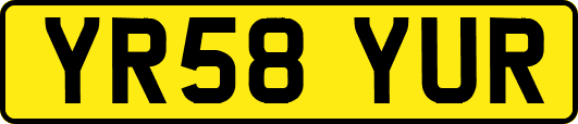 YR58YUR
