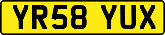YR58YUX