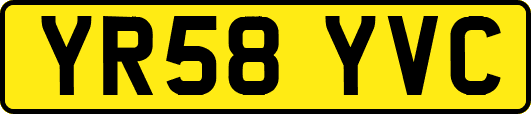 YR58YVC