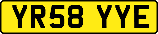YR58YYE