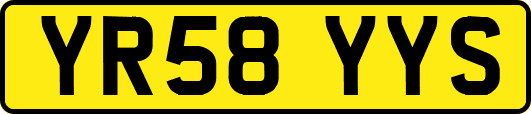 YR58YYS