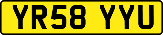 YR58YYU