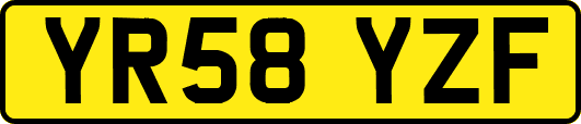 YR58YZF