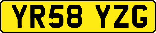 YR58YZG