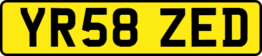 YR58ZED