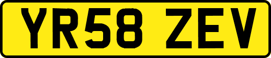 YR58ZEV