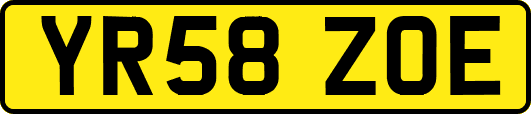 YR58ZOE