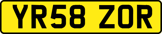 YR58ZOR