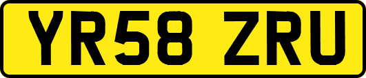 YR58ZRU