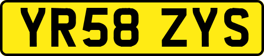 YR58ZYS