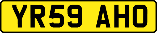YR59AHO