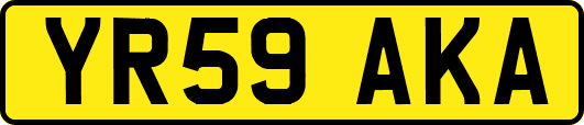 YR59AKA