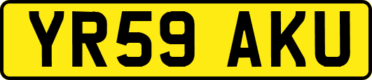 YR59AKU