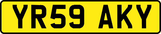 YR59AKY