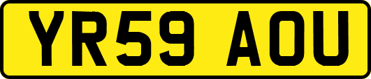 YR59AOU