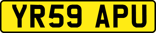 YR59APU