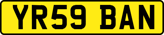 YR59BAN