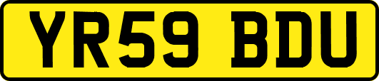 YR59BDU